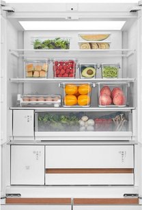 Холодильник Toshiba GR-RF695WI-PGJ(67) фото 4