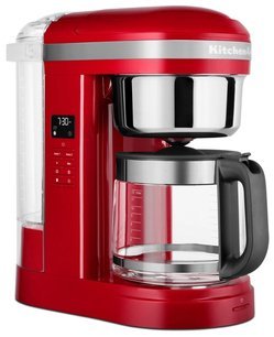 Кофеварка Китчен Эйд 5KCM1209EER фото Кофеварка KitchenAid 5KCM1209EER фото
