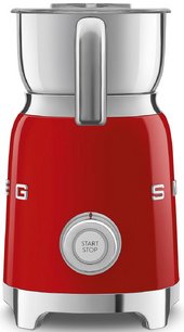 Вспениватель молока Smeg MFF11RDEU фото 4