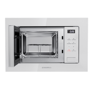 Встраиваемая микроволновая печь Маунфилд MBMO820SGW10 фото 2 Встраиваемая микроволновая печь Maunfeld MBMO820SGW10 фото 2