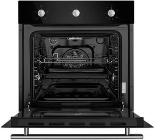 Духовой шкаф Maunfeld EOGC604B Slim фото 3