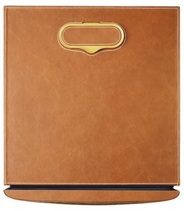 Хьюмидор Afidano L5 (Коньячная кожа) фото 4