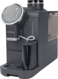 Кофемашина Korting KACM 2028 Gr Tamburino фото 2