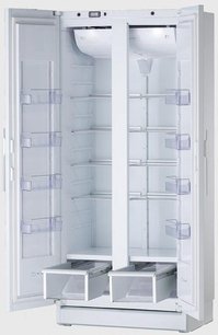 Холодильная камера Festivo 90 CM 90CM00431 (белый/нержавеющая сталь) фото 3