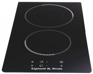 Варочная панель домино Зигмунд Штайн CN 40.3 B фото 4 Варочная панель домино Zigmund Shtain CN 40.3 B фото 4