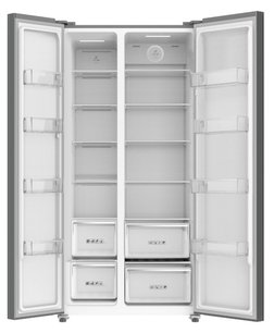 Холодильник Кертинг KNFS 94099 XN фото 2 Холодильник Korting KNFS 94099 XN фото 2