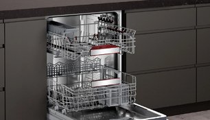 Встраиваемая посудомоечная машина Нефф S157ECX14E фото 4 Встраиваемая посудомоечная машина Neff S157ECX14E фото 4