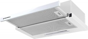 Встраиваемая кухонная вытяжка MAUNFELD VS Light Glass 60 белое стекло фото 2 Встраиваемая кухонная вытяжка MAUNFELD VS Light Glass 60 белое стекло фото 2