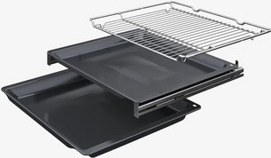 Духовой шкаф Bosch HBG934BB1 фото 2