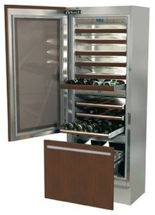 Винный шкаф Фиаба I7491TWT3 фото Винный шкаф Fhiaba I7491TWT3 фото