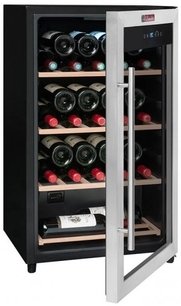Винный шкаф Ла Соммельер LS36A фото Винный шкаф La Sommeliere LS36A фото