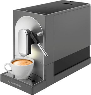 Кофемашина Маунфилд MF-A7021GR фото 4 Кофемашина Maunfeld MF-A7021GR фото 4