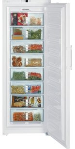 Морозильник Либхер GN 4113 Comfort NoFrost фото Морозильник Liebherr GN 4113 Comfort NoFrost фото