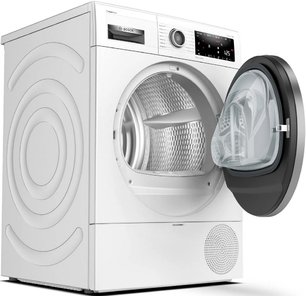 Сушильная машина Бош WTX8HKB9SN фото 4 Сушильная машина Bosch WTX8HKB9SN фото 4