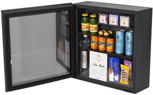 Настенный минибар Индел Би FLYINGBAR (дверной упор слева) фото 2 Настенный минибар Indel B FLYINGBAR (дверной упор слева) фото 2