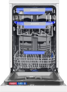 Посудомоечная машина Маунфилд MWF45331W Inverter фото 3 Посудомоечная машина Maunfeld MWF45331W Inverter фото 3