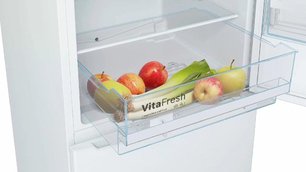 Холодильник Бош KGV36XW2AR фото 4 Холодильник Bosch KGV36XW2AR фото 4