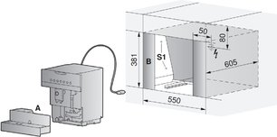 Встраиваемая кофемашина Фауцуг Supremo CCS-SL 301 фото 2 Встраиваемая кофемашина V-ZUG Supremo CCS-SL 301 фото 2