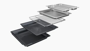 Духовой шкаф Бош HSG 7584B1 фото 2 Духовой шкаф Bosch HSG 7584B1 фото 2
