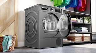 Сушильная машина Бош WQG233DRPL фото 4 Сушильная машина Bosch WQG233DRPL фото 4