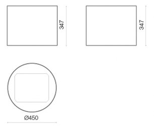 Вытяжка Фалмек Twister isola 45 nero (450) (с системой E.ion) ECP фото 3 Вытяжка Falmec Twister isola 45 nero (450) (с системой E.ion) ECP фото 3