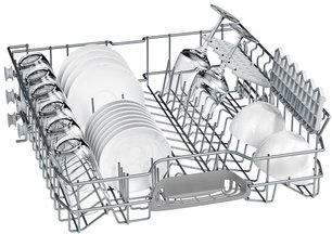 Посудомоечная машина Бош SMV 40D10 RU фото 3 Посудомоечная машина Bosch SMV 40D10 RU фото 3