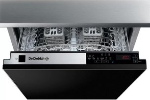 Посудомоечная машина Де Дитрих DVH 940 JE 1 фото Посудомоечная машина De Dietrich DVH 940 JE 1 фото