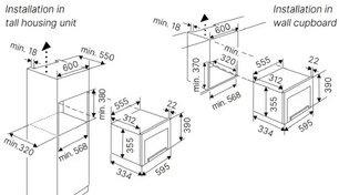 Встраиваемая микроволновая печь Kuppersbusch MR 6330.0 W8 Hot Chili фото 3