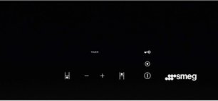 Варочная панель Смег SE232TX1 фото 4 Варочная панель Smeg SE232TX1 фото 4