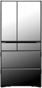 Холодильник Hitachi R-ZXC740WH-X фото