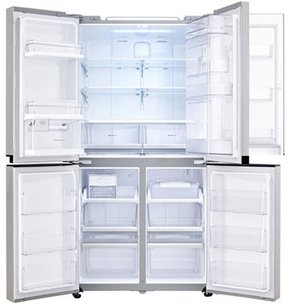 Холодильник LG GR-M24FWCVM фото 3