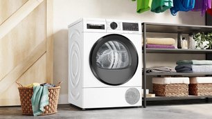 Сушильная машина Бош WQG24500BY фото 4 Сушильная машина Bosch WQG24500BY фото 4