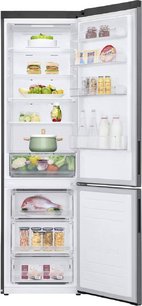 Холодильник LG GA-B509CLSL фото 2