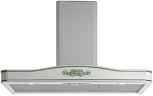 Вытяжка Фалмек Lilium 90 (600) S green фото Вытяжка Falmec Lilium 90 (600) S green фото