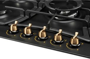 Газовая варочная панель Куперсберг FS 903 B Bronze фото 3 Газовая варочная панель Kuppersberg FS 903 B Bronze фото 3