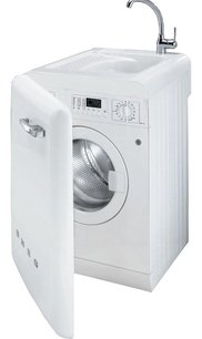 Стиральная машина Смег LBL14B фото 2 Стиральная машина Smeg LBL14B фото 2
