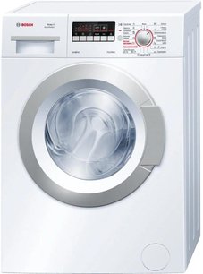 Узкая стиральная машина BOSCH WLG20240OE фото Узкая стиральная машина BOSCH WLG20240OE фото