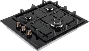 Газовая варочная панель MAUNFELD EGHG.43.33CB.R/G фото 4