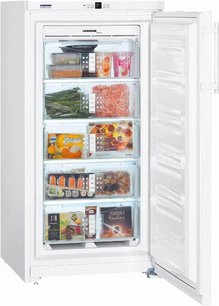 Морозильник Либхер GN 2613 Comfort NoFrost фото Морозильник Liebherr GN 2613 Comfort NoFrost фото