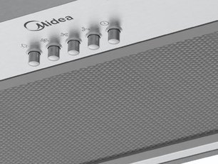 Встраиваемая вытяжка Midea MH60I301X фото 4