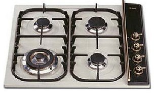 Варочная панель Илве H360CV Antique white фото Варочная панель Ilve H360CV Antique white фото