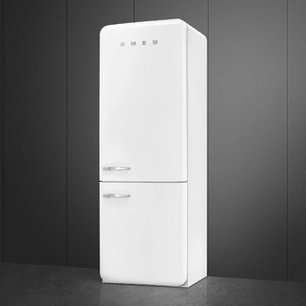 Холодильник Смег FAB38RWH фото 4 Холодильник Smeg FAB38RWH фото 4