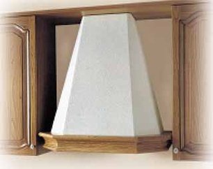 Вытяжка Фалмек Penta 120 (600) S орех фото 4 Вытяжка Falmec Penta 120 (600) S орех фото 4