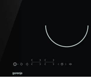 Варочная панель Горение ECT644SY2B фото 3 Варочная панель Gorenje ECT644SY2B фото 3