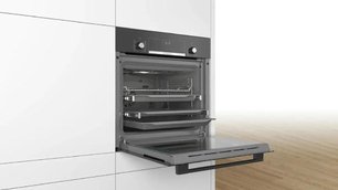 Духовой шкаф Бош HBJ558YB0Q фото 3 Духовой шкаф Bosch HBJ558YB0Q фото 3