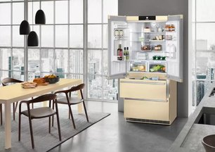 Холодильник Либхер CBNbe 6256 Premium Plus NoFrost фото 3 Холодильник Liebherr CBNbe 6256 Premium Plus NoFrost фото 3