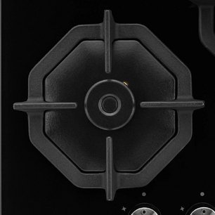 Варочная поверхность Крона ALBERO 45 BL фото 4 Варочная поверхность KRONA ALBERO 45 BL фото 4