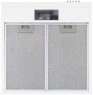 Вытяжка Krona JESSICA slim 500 white push button фото 4 Вытяжка Krona JESSICA slim 500 white push button фото 4