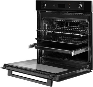 Духовой шкаф Куперсберг HM 639 Black фото 4 Духовой шкаф Kuppersberg HM 639 Black фото 4