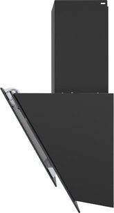 Кухонная вытяжка MAUNFELD Crystal Push 60 черный фото 3 Кухонная вытяжка MAUNFELD Crystal Push 60 черный фото 3